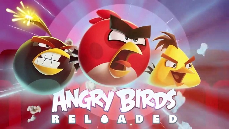 بازی Angry Birds Reloaded هم می‌تواند بازیکنان جدید را سرگرم کند، و هم بازیکنان قدیمی را راضی نگه دارد