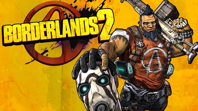 بازی جهان ‌باز Borderlands 2 یکی از بهترین بازی‌های لوتر شوتر در بازار است