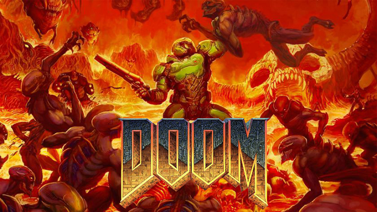 بررسی بازی Doom 2016