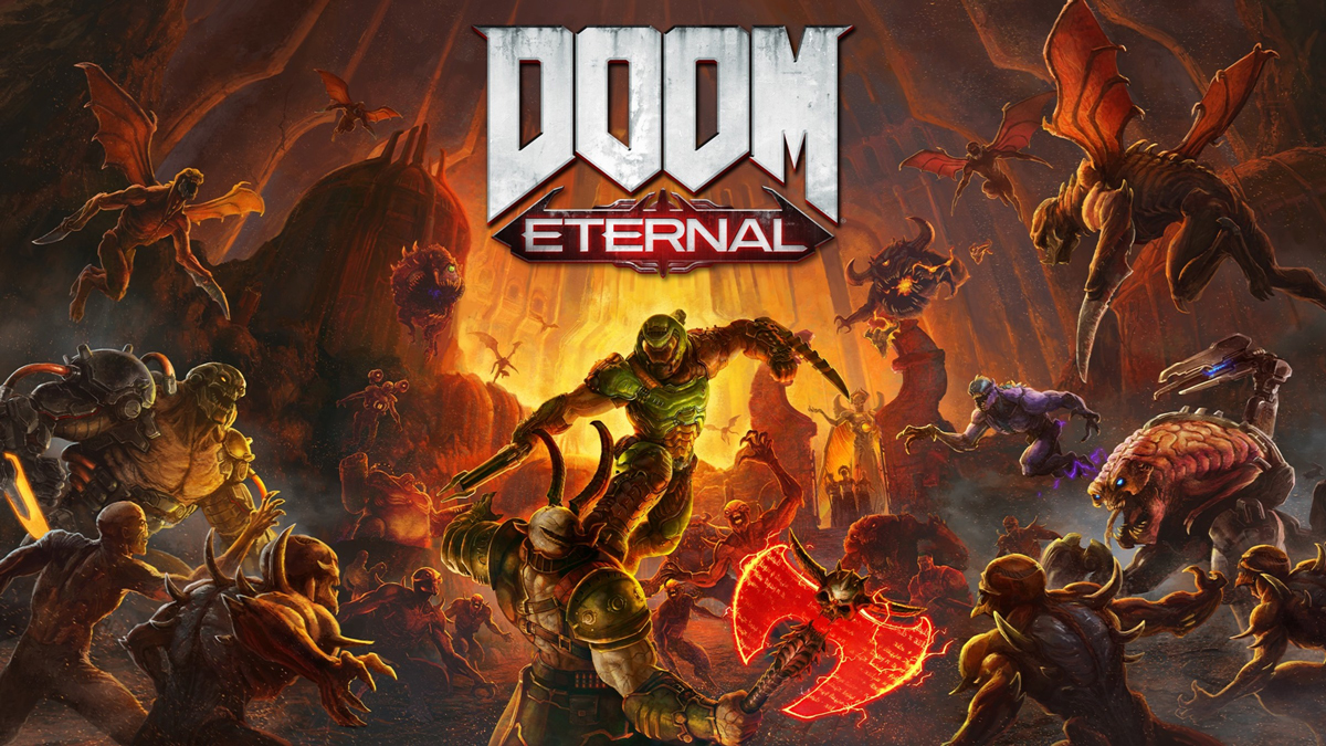 بررسی بازی Doom Eternal