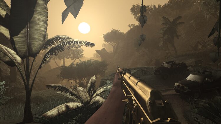 ماهیت تصادفی بودن مبارزات در Far Cry 2، باعث می‌شود هر مبارزه هیجان خاصی داشته باشد