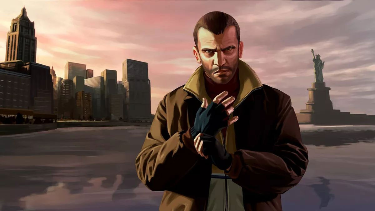 بازی GTA 4