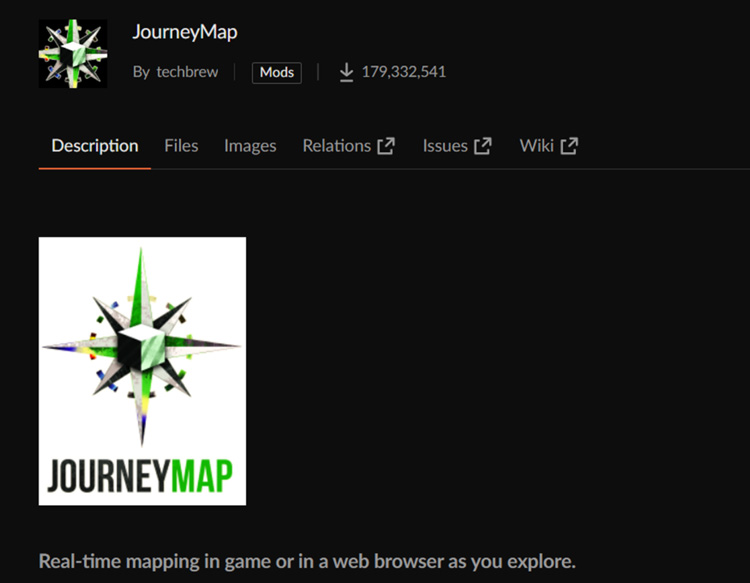 JourneyMap