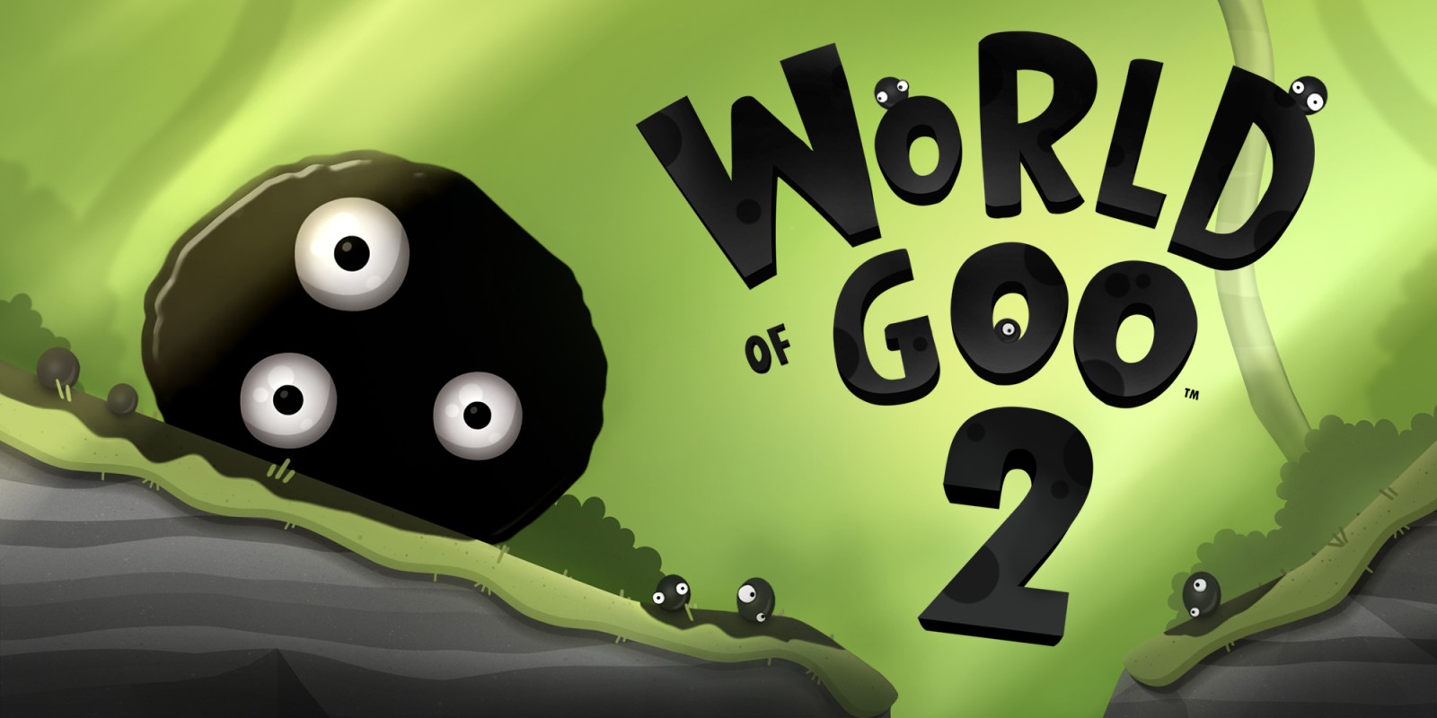 نقد و بررسی بازی World of Goo 2