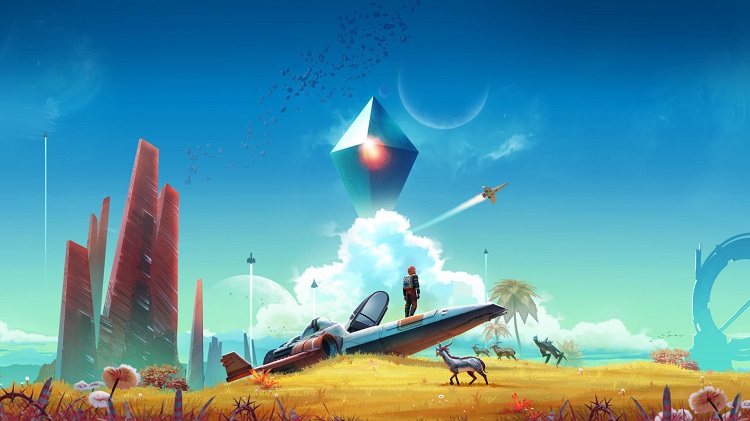 بازی No Man's Sky نمونه بارز رسیدن به روشنایی پس از تاریکی است