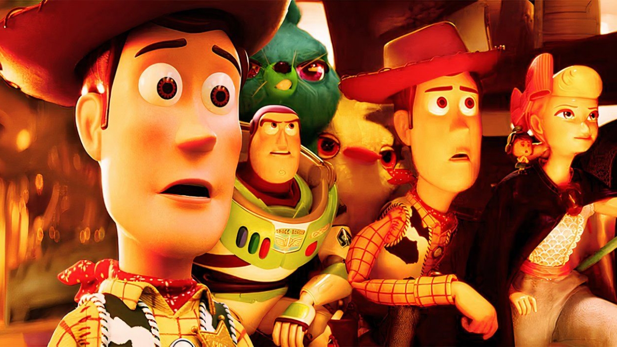 انیمیشن Toy Story 5