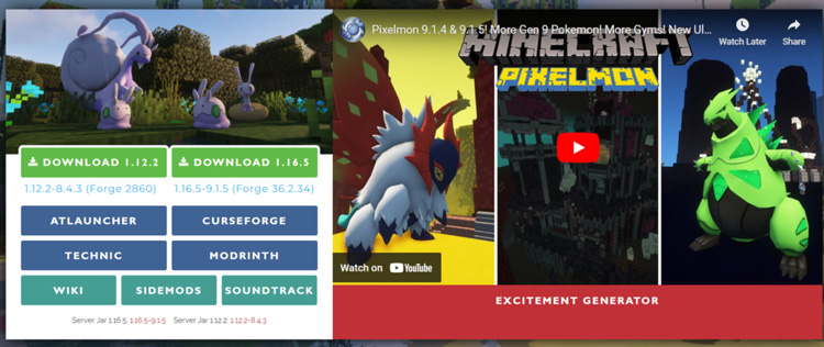 Pixelmon