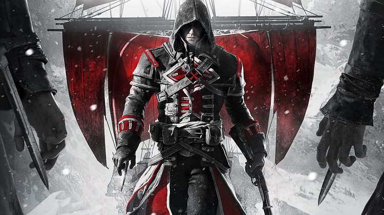 شخصیت شی کورمک یک شخصیت به شدت جذاب است و بازی Assassin's Creed Rogue برای آخرین بار در سری، شما را در نقش یک تمپلار قرار می‌دهد