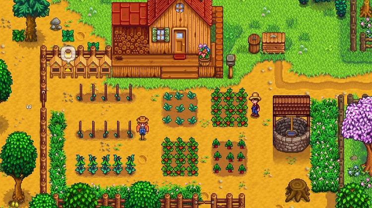 بازی‌های جهان باز کمی توانستند به اندازه Stardew Valley بازیکنان را سرگرم کنند و به آن‌ها آرامش ببخشند