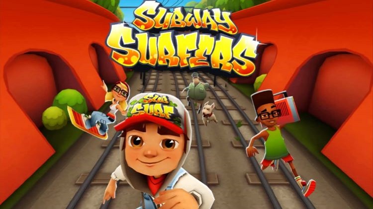 بازی Subway Surfers یکی از محبوب‌ترین بازی‌های موبایل آفلاین در ایران محسوب می‌شود