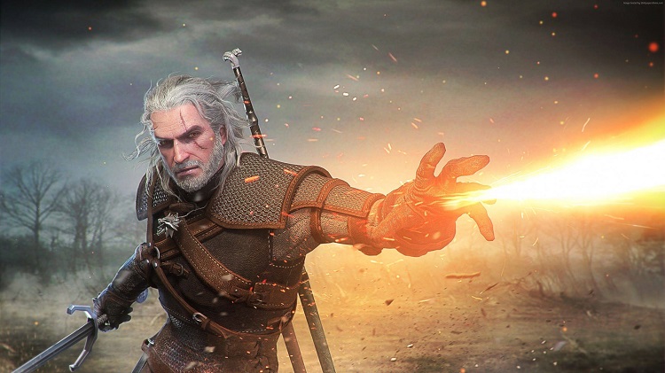 بازی The Witcher 3 کلاس درس آموزشی در طراحی مراحل متنوع و البته جذاب است