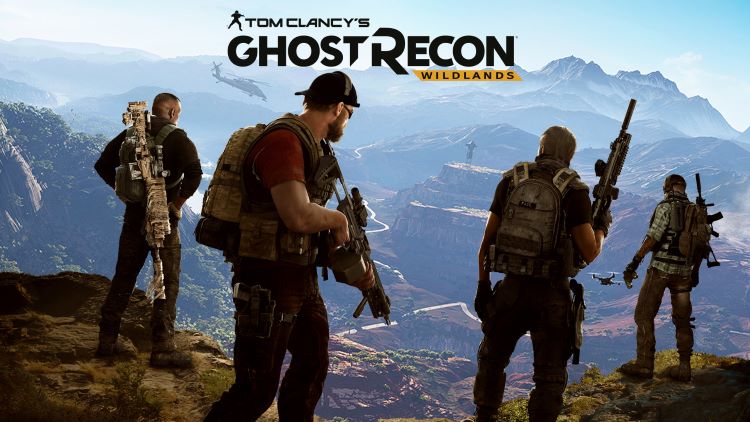 طراحی شگفت‌انگیز صدا و مبارزات سریع، تیراندازی در بازی جهان باز Ghost Recon Wildlands را بسیار رضایت‌بخش می‌کند