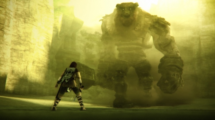 داستان Shadow of the Colossus به شدت غمگین و افسرده است همیشه شما را تحت تاثیر قرار می‌دهد