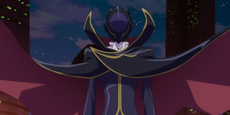 انیمه Code Geass جایگزین اتک آن تایتان