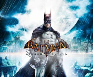 بازی Batman: Arkham Asylum