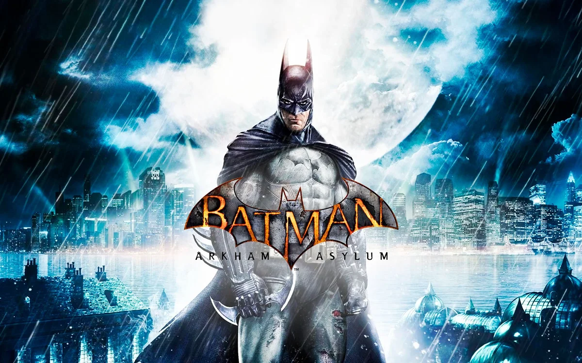 بازی Batman: Arkham Asylum