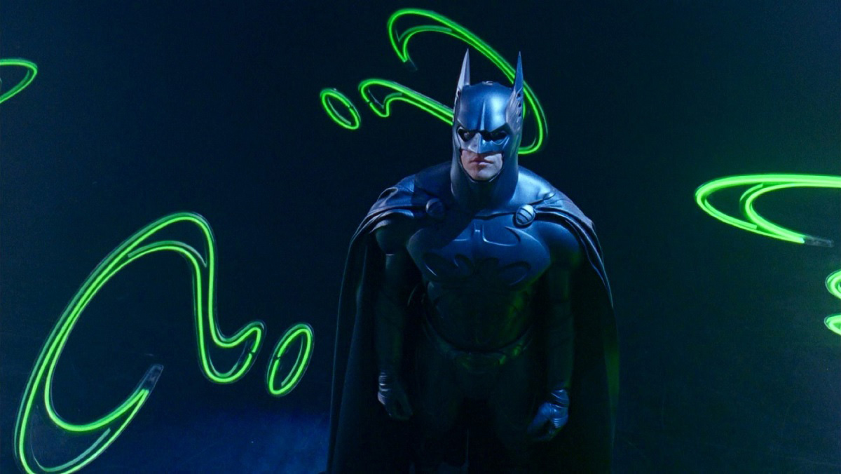 فیگور فیلم Batman Forever