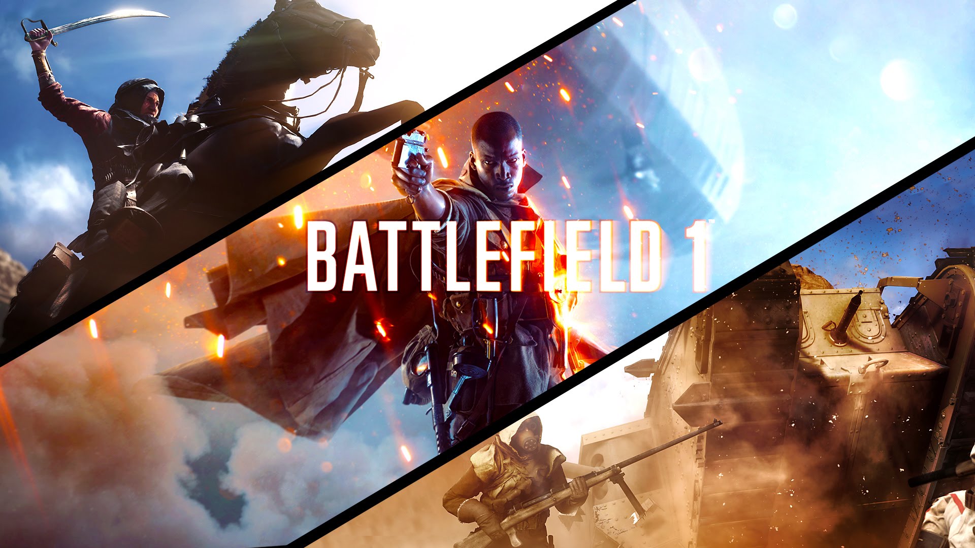 بررسی بازی Battlefield 1