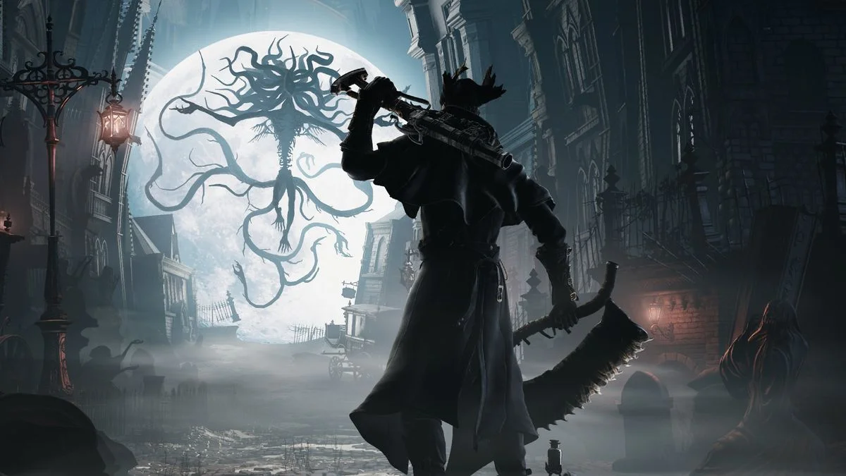 بازی Bloodborne