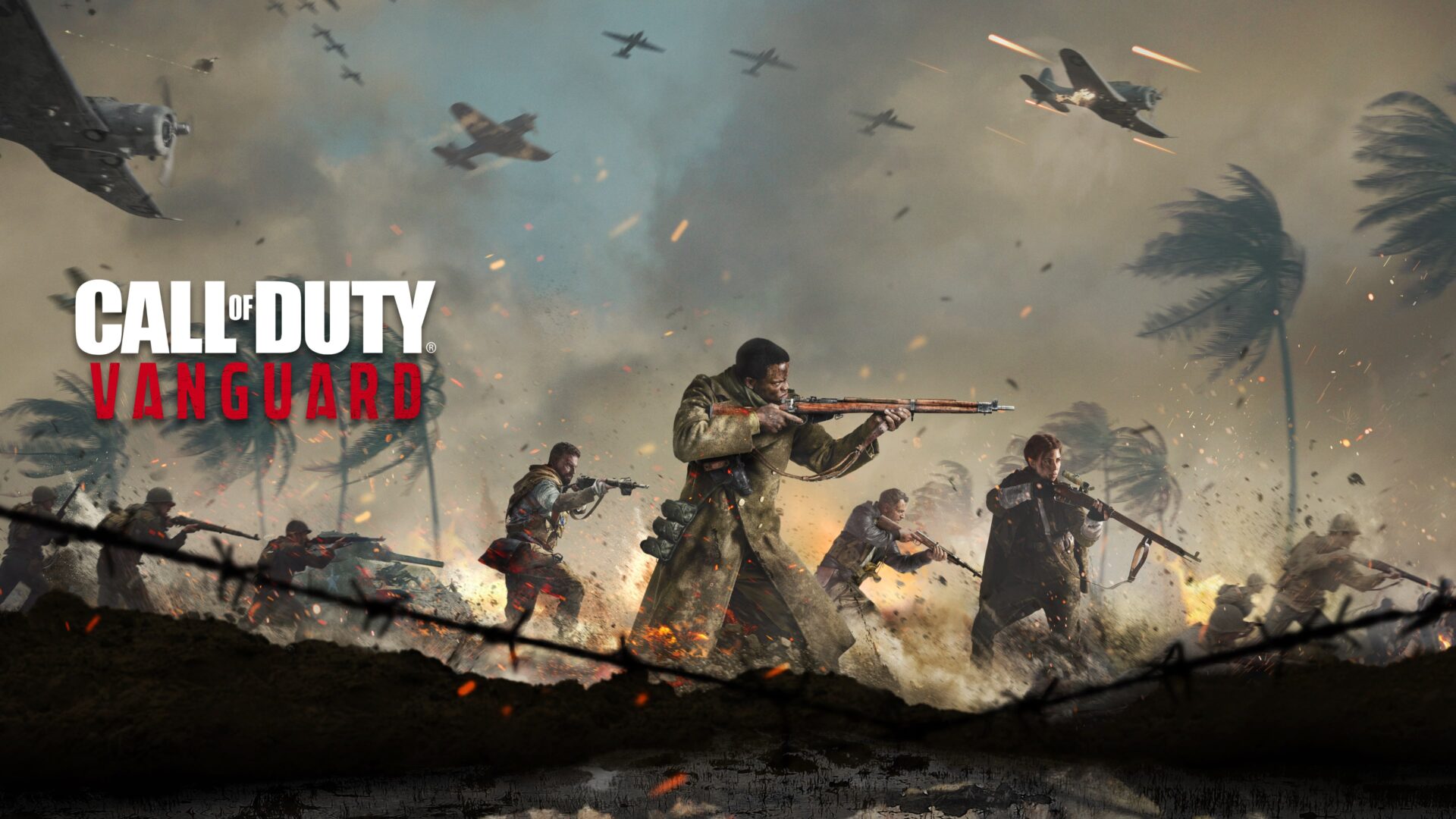 نقد و بررسی Call of Duty: Vanguard