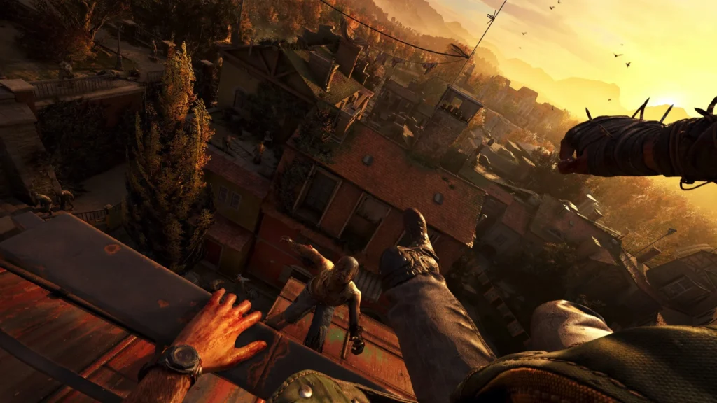 بازی Dying Light: The Beast