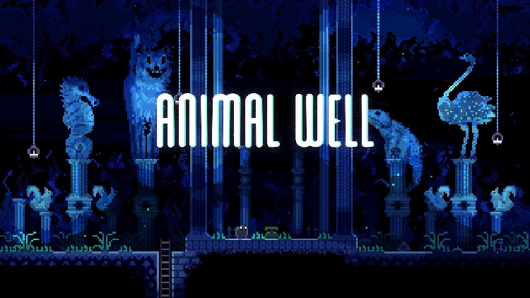 بازی Animal Well