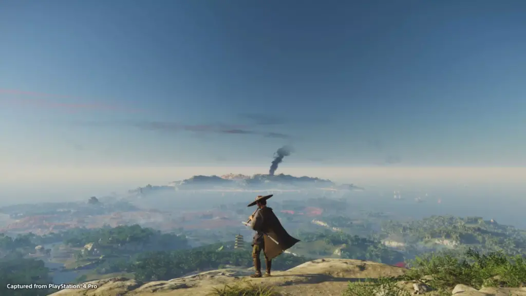 نقد و بررسی بازی گوست او سوشیما - نقد و بررسی بازی Ghost of Tsushima - نقد و بررسی بازی گوست اف سوشیما