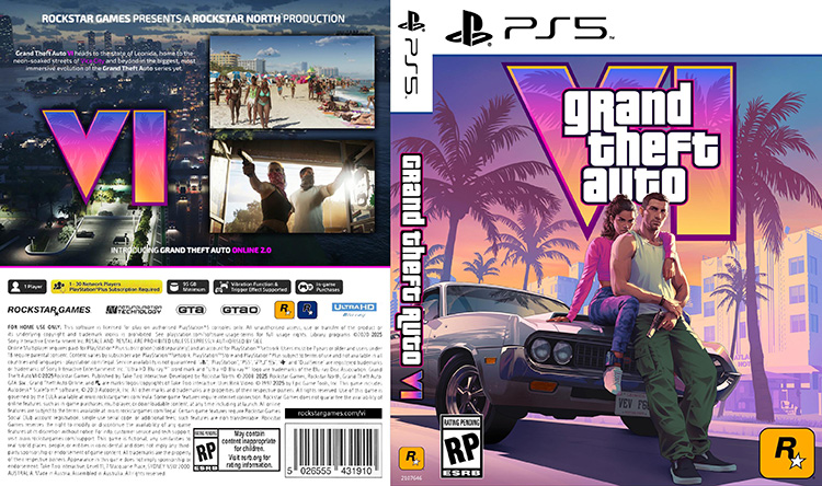 حجم GTA 6