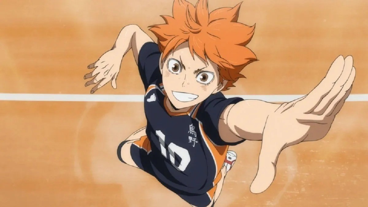 انیمه سینمایی Haikyu!! The Dumpster Battle