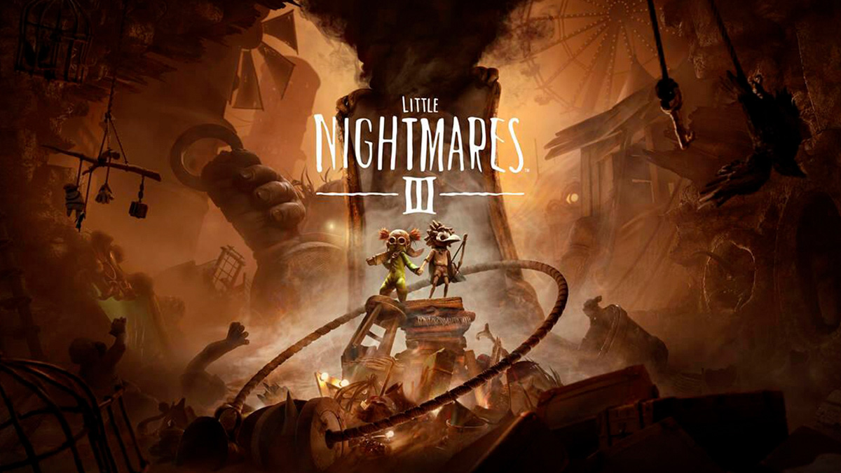 بازی Little Nightmares 3