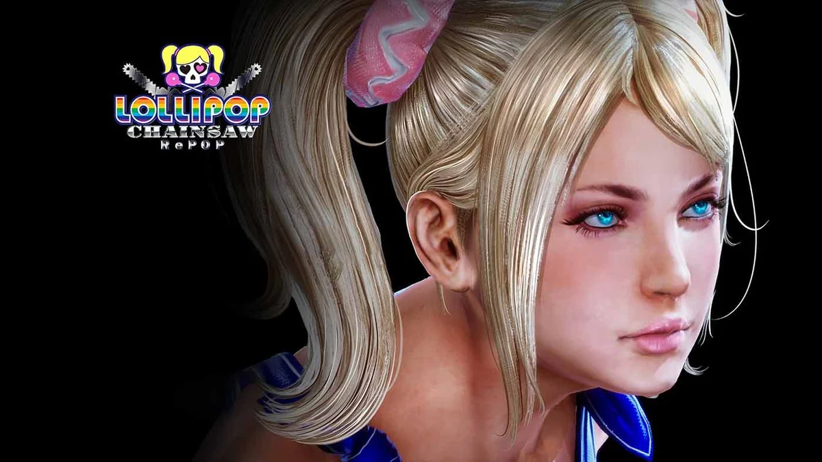 Lollipop Chainsaw RePOP