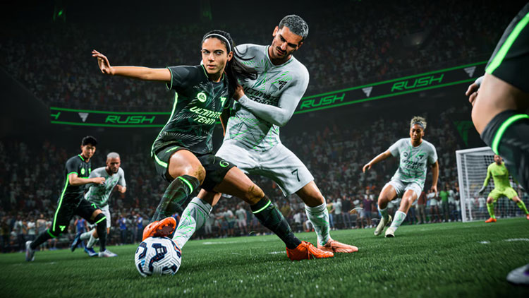 بازی EA Sports FC 25