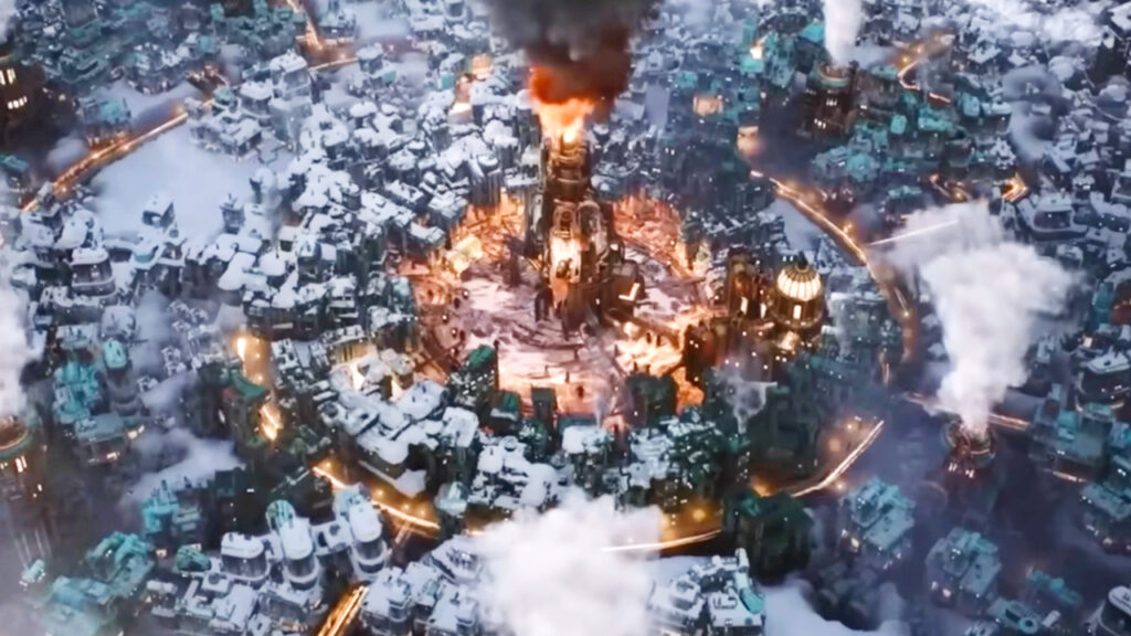 بازی Frostpunk 2