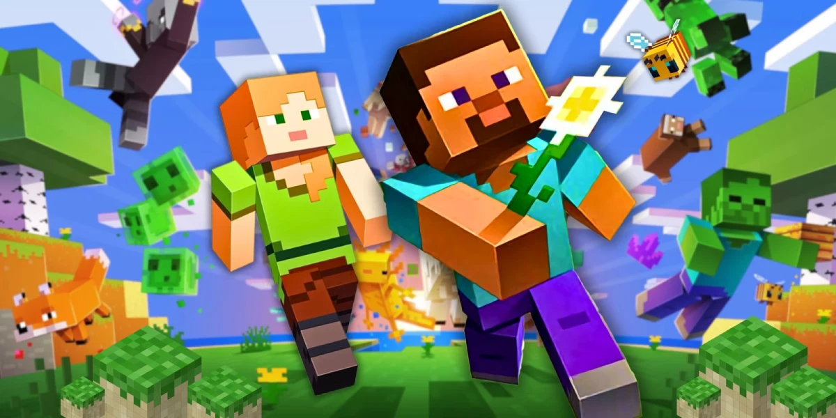 چگونه Minecraft PE را به صورت چندنفره بازی کنیم؟  