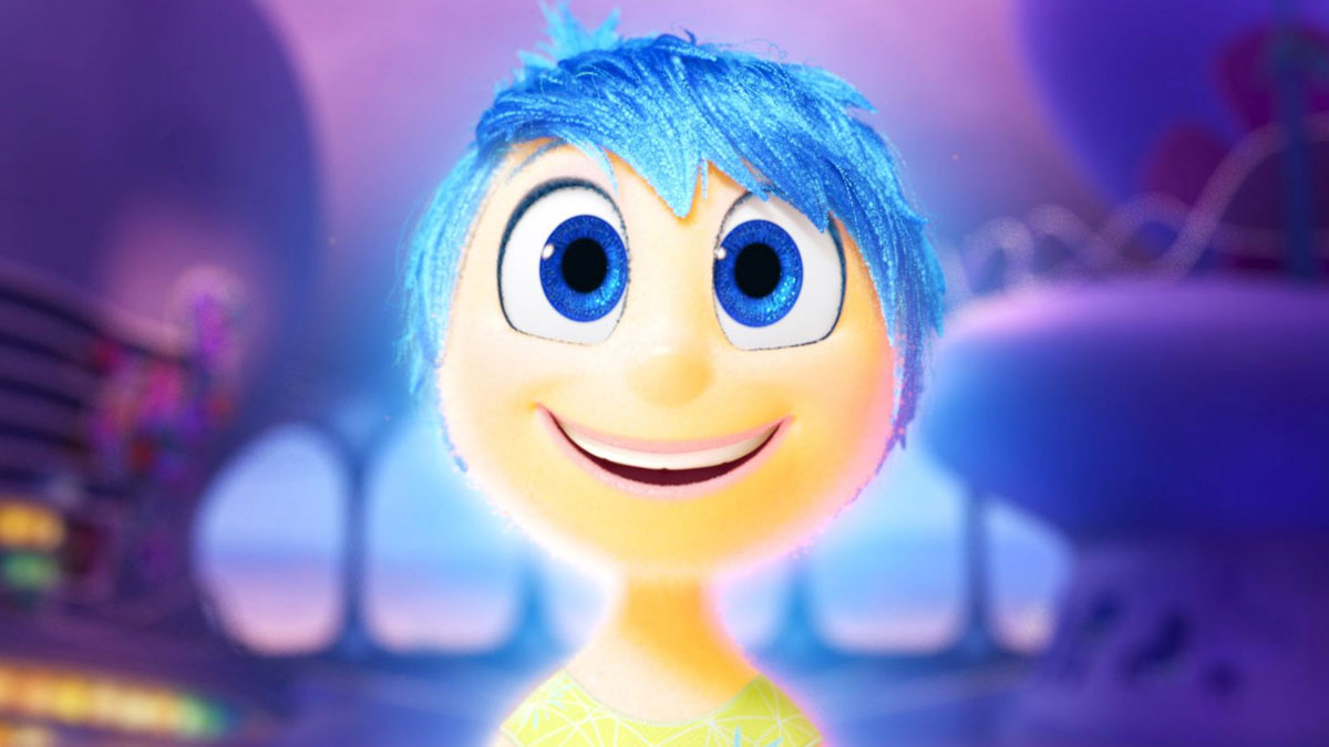 انیمیشن Inside Out