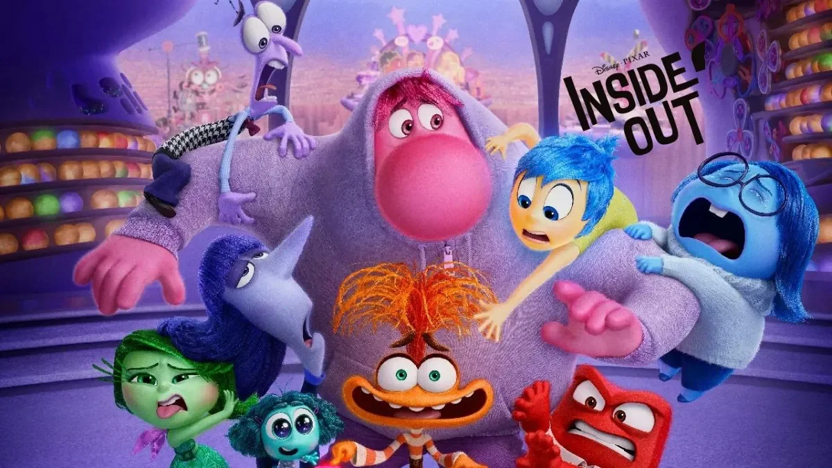 انیمیشن Inside Out 3