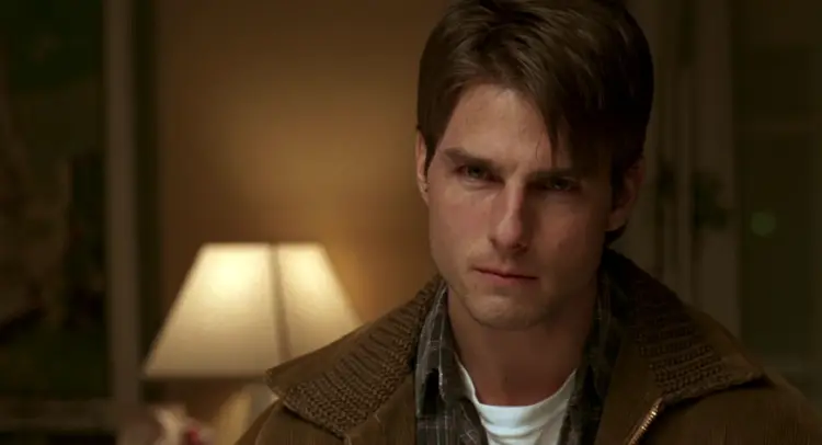 بازی تام کروز در Jerry Maguire