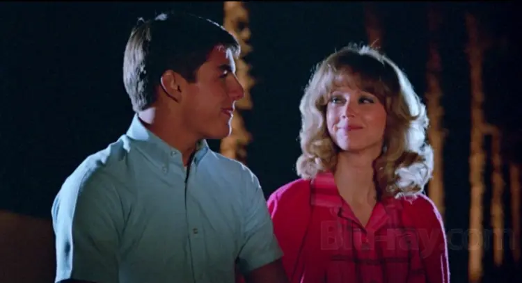 نقش آفرینی تام کروز در Losin’ It