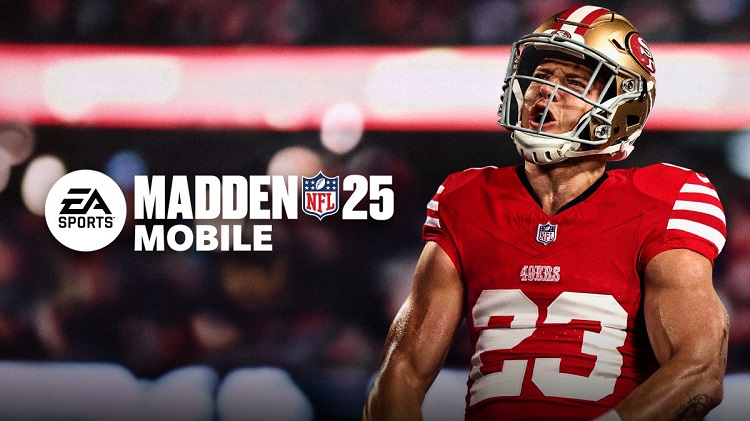 بازی Madden NFL 25 Mobile Football می‌تواند برای همیشه فقدان بازی‌های ورزشی Madden در صنعت بازی‌های موبایلی را پر کند