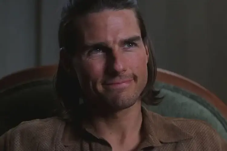 تام کروز در فیلم Magnolia