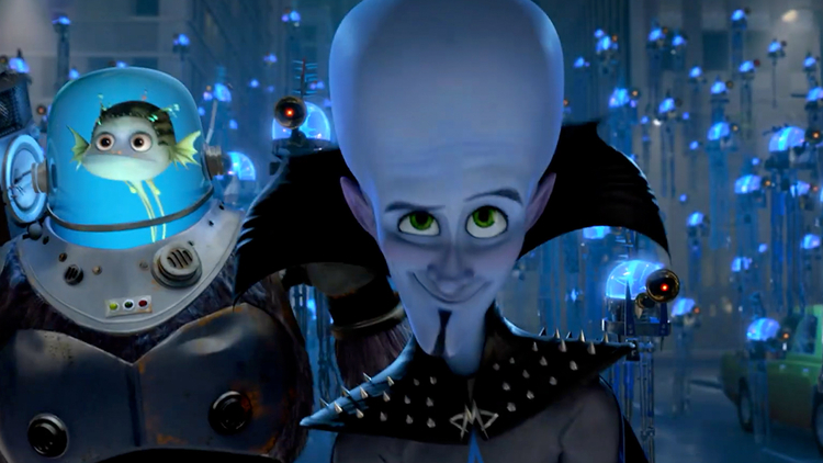 Megamind Vs. The Doom Syndicate - ۳