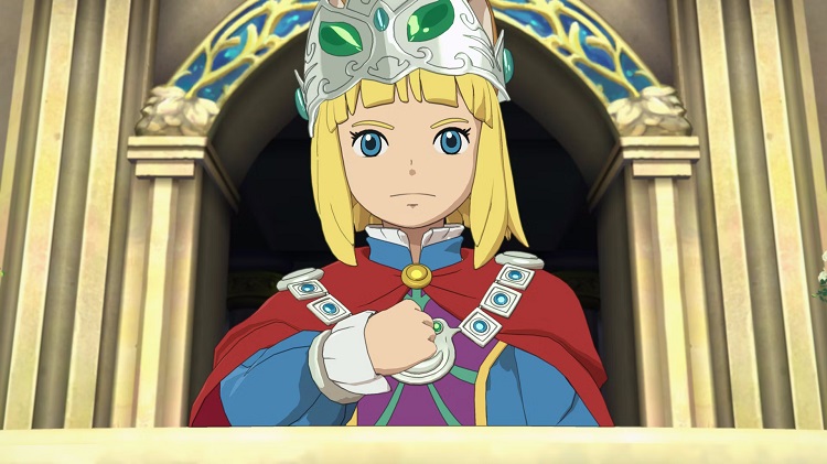 سری Ni no Kuni بسیار پرطرفدار و جذاب است