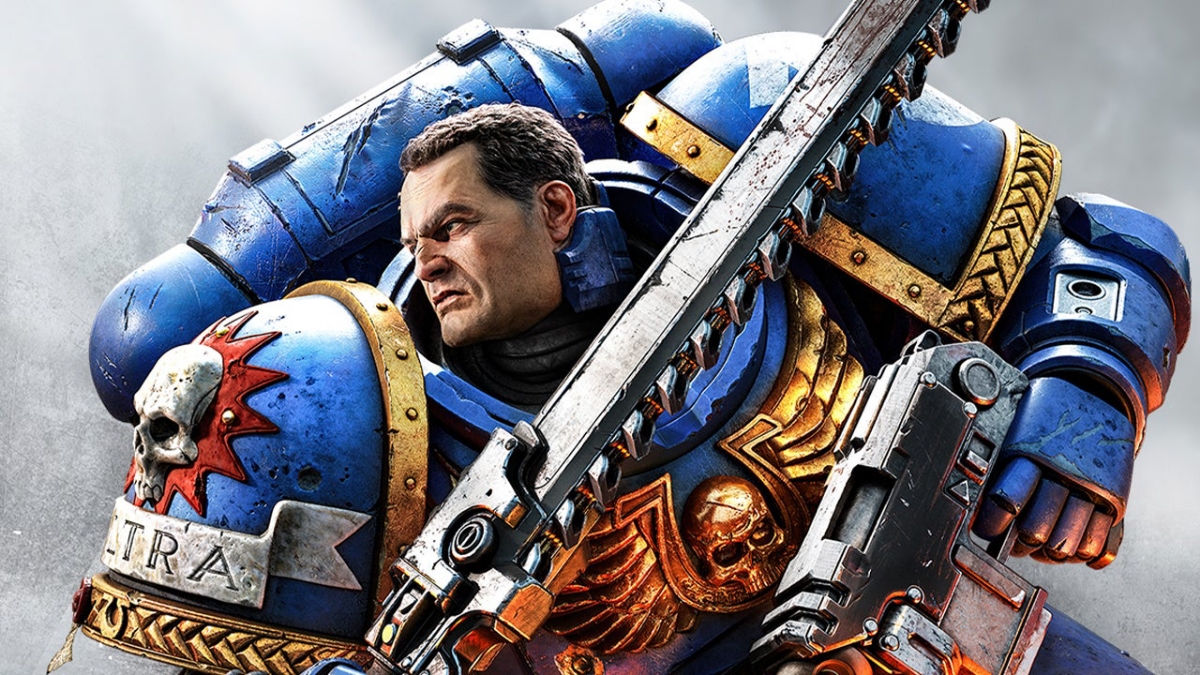 بازی Warhammer 40000: Space Marine 2