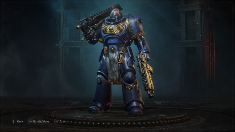 بازی Space Marine 2