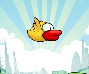 بازی Flappy Bird