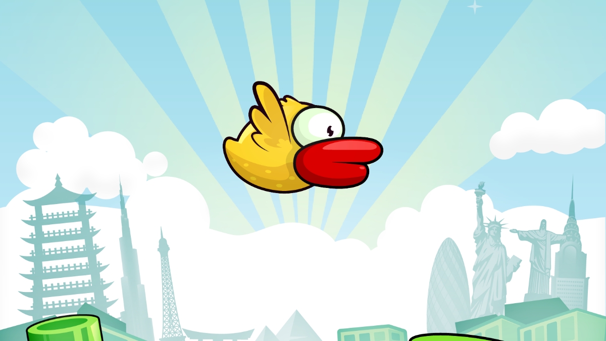 بازی Flappy Bird