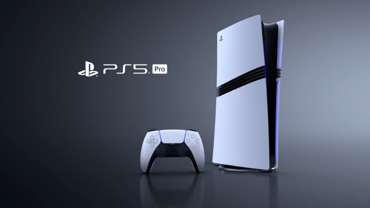 کنسول پلی استیشن ۵ پرو / PS5 Pro