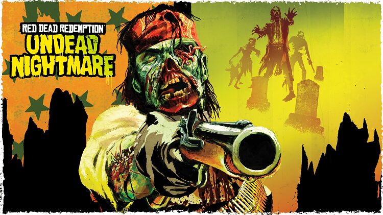 بسته الحاقی Undead Nightmare مانند تمام محتویات مربوط به سری Red Dead Redemption، فوق‌العاده است