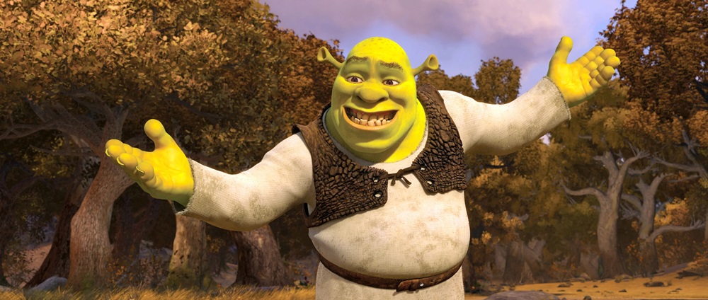 معرفی شخصیت‌های انیمیشن Shrek؛ شرک