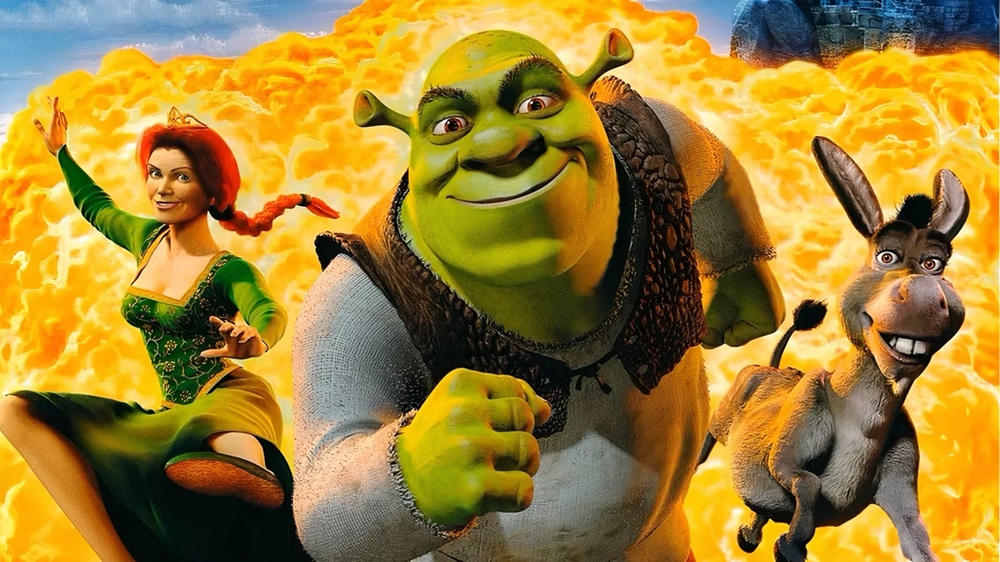 معرفی شخصیت‌های انیمیشن Shrek؛ شرک